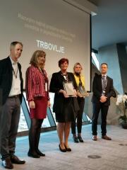 Trbovlje - najbolj prodorna občina v osrednji in JV Sloveniji 1